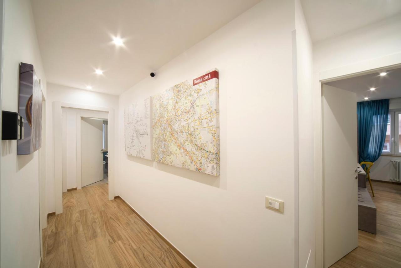 Apartment Italiapartment Vaticano Superior Rom
